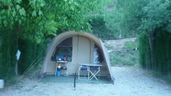 tenda parcel·la