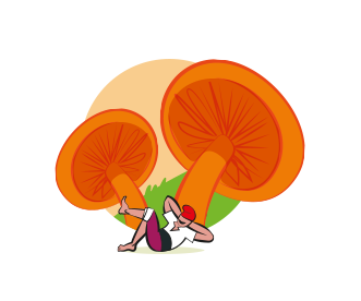 Mushroom-Man